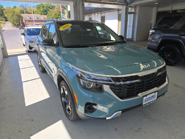 Certified 2026 Kia Seltos S AWD/4WD image 7