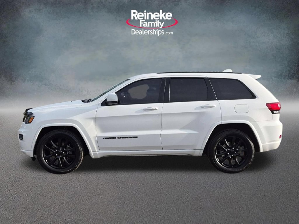 Used 2021 Jeep Grand Cherokee Laredo X RWD image 10