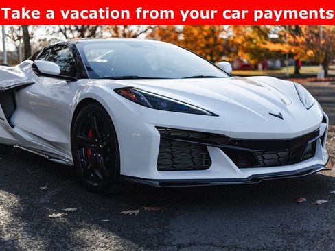 Used 2024 Chevrolet Corvette Z06 w/ Stealth Interior Trim Package image 4