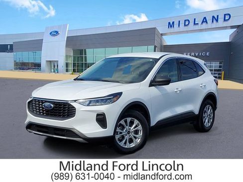 Certified 2024 Ford Escape Active AWD/4WD image 1