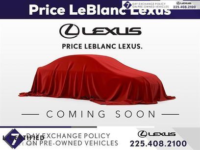 Used 2024 Lexus TX 350 FWD w/ Captains Chair Package