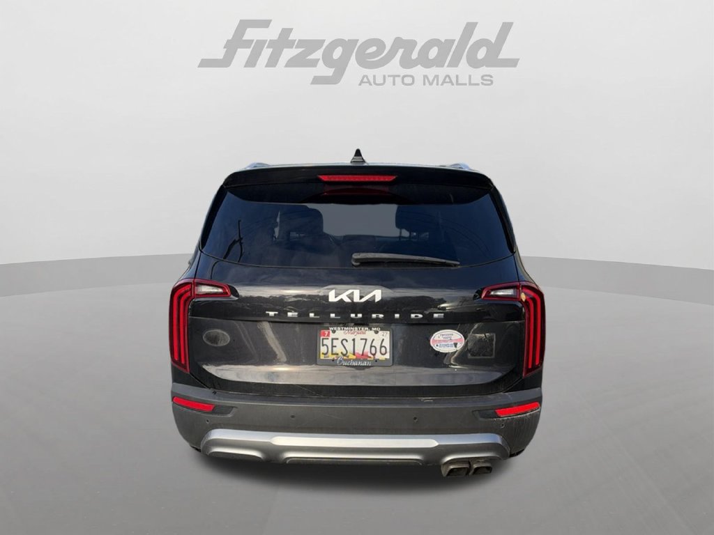 Used 2022 Kia Telluride SX FWD image 7