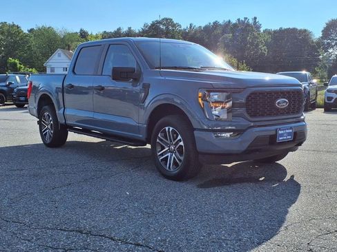 Used 2023 Ford F150 XL w/ STX Appearance Package image 3