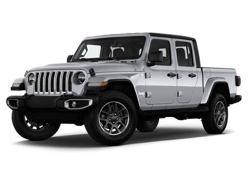 Used 2022 Jeep Gladiator Mojave w/ Trailer Tow Package AWD/4WD image 4