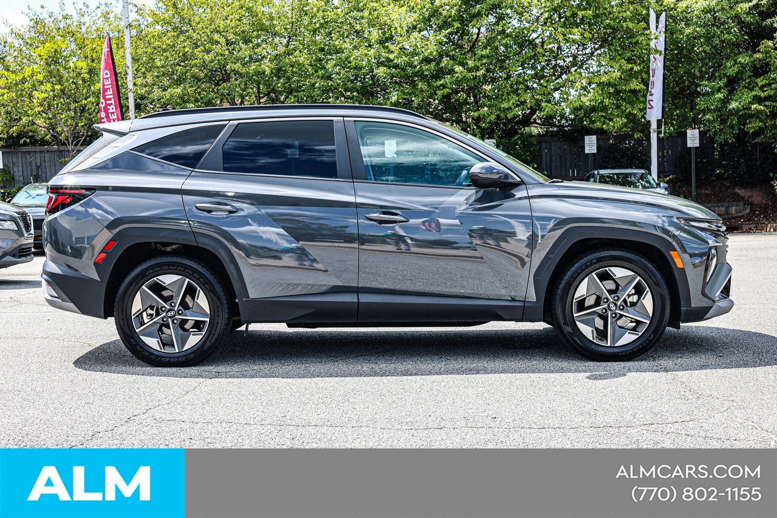 Used 2025 Hyundai Tucson SEL FWD image 10