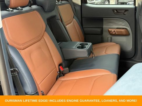 Used 2023 Ford Maverick Lariat FWD image 21