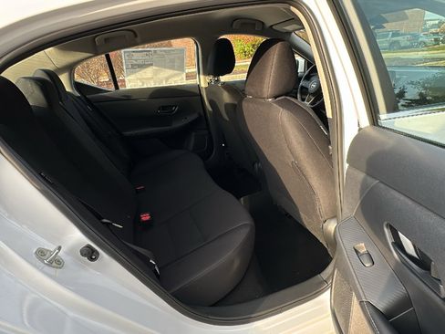 New 2025 Nissan Sentra S image 13