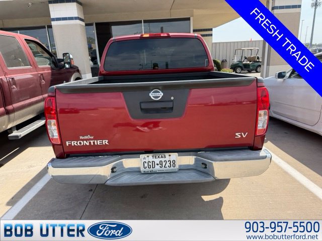 Used 2013 Nissan Frontier SV RWD image 4