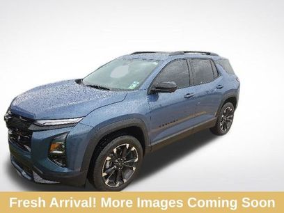 Used 2025 Chevrolet Equinox RS w/ Safety and Technology Package