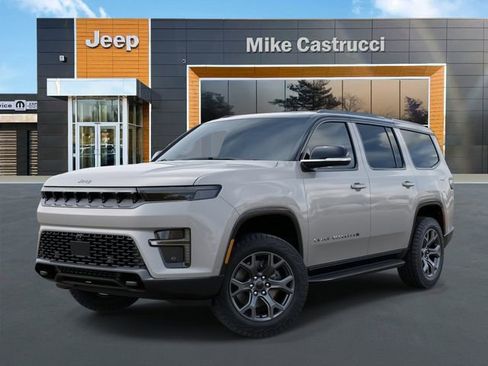 New 2026 Jeep Grand Wagoneer 4WD image 2