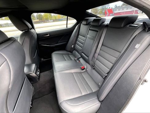 Used 2021 Lexus IS 350 F Sport w/ Accessory Package image 21
