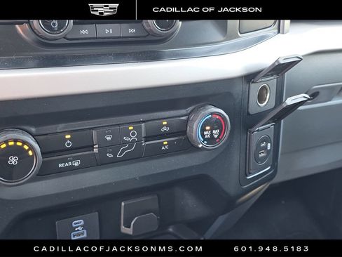 Used 2023 Ford F150 XLT AWD/4WD image 19