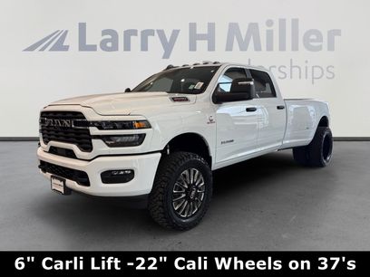 New 2026 RAM 3500 Big Horn
