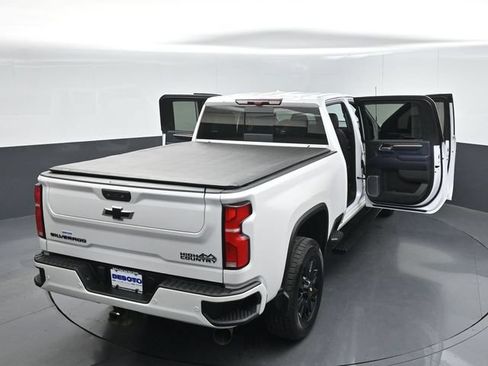 Used 2024 Chevrolet Silverado 3500 High Country w/ High Country Premium Package AWD/4WD image 60