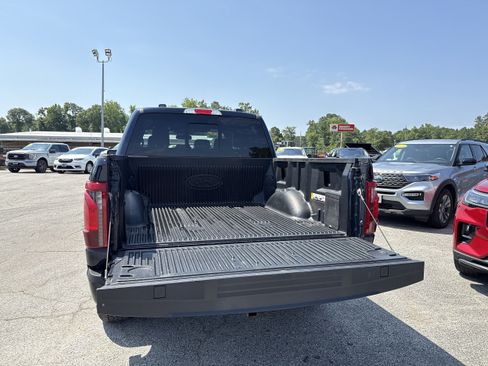 Used 2024 Ford F150 XLT w/ Equipment Group 302A MID AWD/4WD image 9
