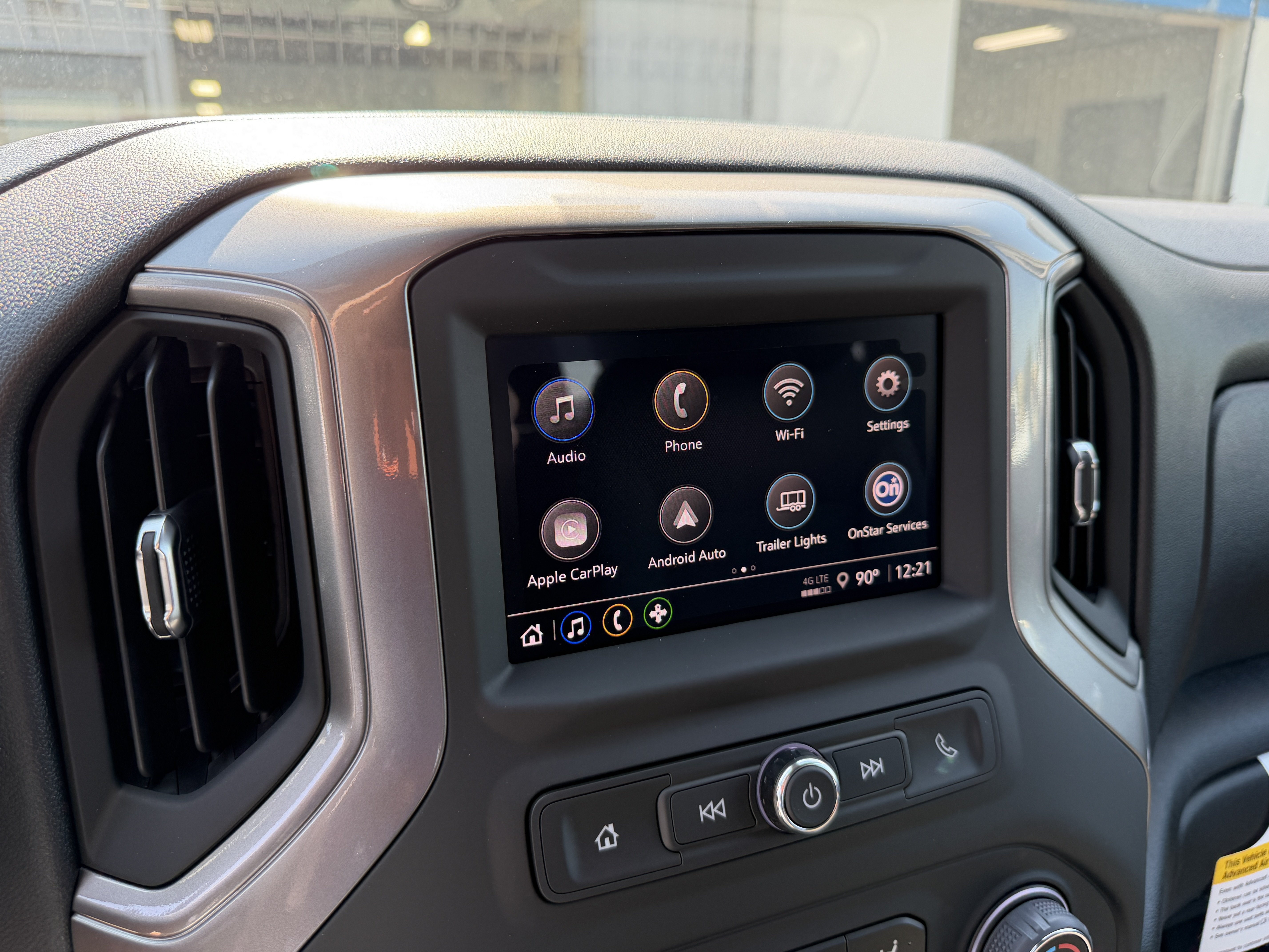New 2026 Chevrolet Silverado 2500 Custom w/ Custom Value Package AWD/4WD image 20