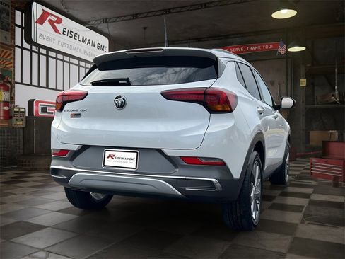 Certified 2023 Buick Encore GX Essence w/ Experience Buick Package image 3