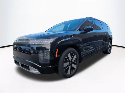 New 2026 Hyundai Ioniq 9 SEL image 9