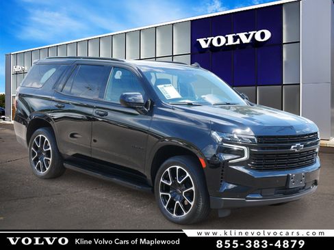 Used 2023 Chevrolet Tahoe RST AWD/4WD image 1