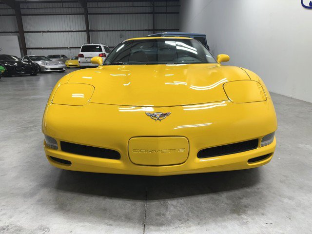Used 2003 Chevrolet Corvette Z06 w/ Memory Package, 3 Drivers RWD image 7