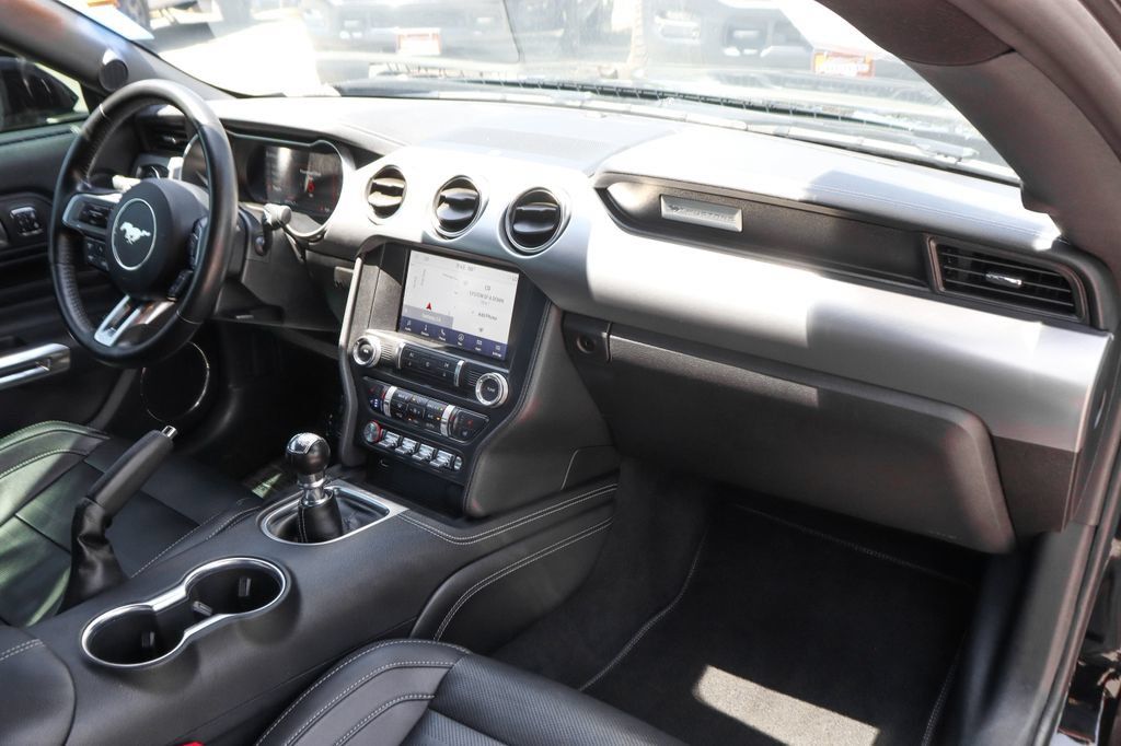 Used 2023 Ford Mustang GT Premium w/ Equipment Group 401A RWD image 33