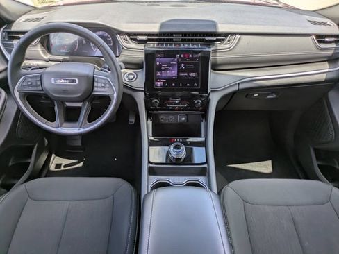 Certified 2024 Jeep Grand Cherokee L Laredo AWD/4WD image 11