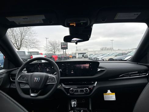 New 2026 Buick Envista Sport Touring image 30