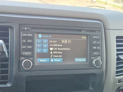Used 2020 Nissan NV 2500 SV w/ Navigation Package RWD image 22