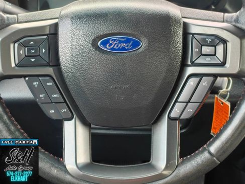 Used 2016 Ford F150 XLT w/ Equipment Group 301A Mid AWD/4WD image 5