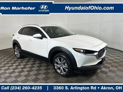 Used 2023 MAZDA CX-30 AWD 2.5 S w/ Select Package