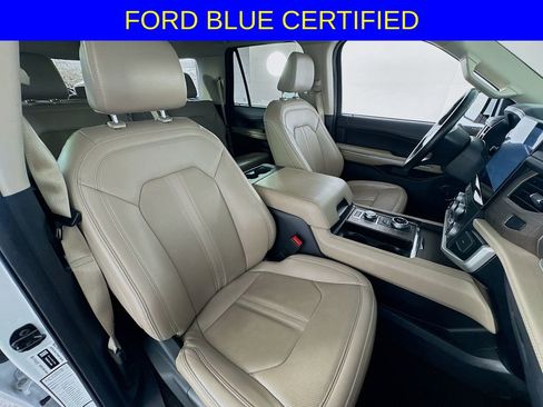 Certified 2024 Ford Expedition Max Limited image 31