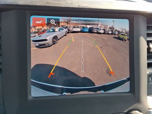 Used 2023 RAM 1500 Big Horn image 17