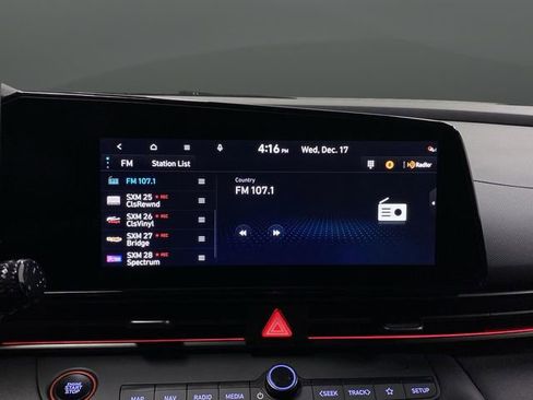 New 2025 Hyundai Elantra N Line image 19