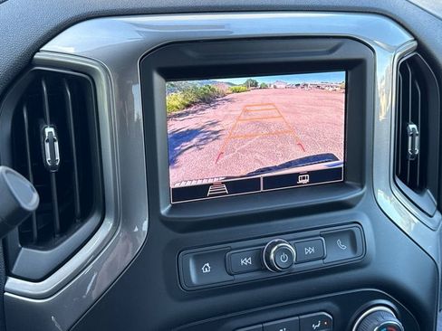 New 2026 Chevrolet Silverado 1500 Custom Trail Boss w/ Dark Appearance Package image 18