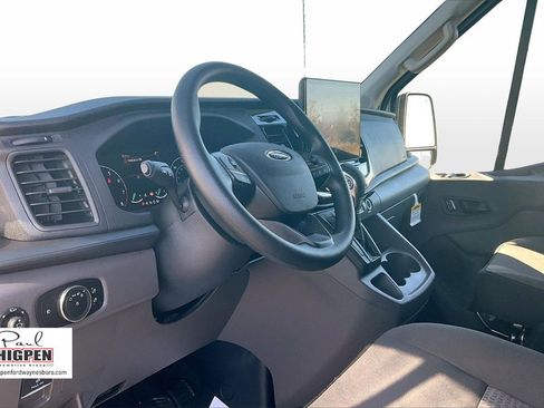 New 2025 Ford Transit 350 XLT image 6