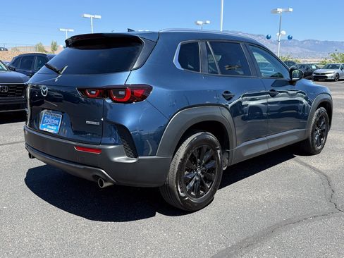 Used 2025 MAZDA CX-50 AWD 2.5 S w/ Premium Package image 5