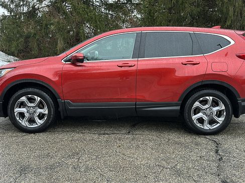 Used 2018 Honda CR-V EX-L image 28
