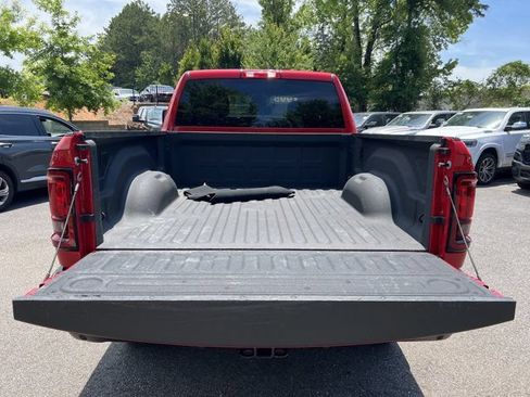 Used 2026 RAM 2500 Big Horn AWD/4WD image 19