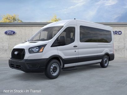 New 2026 Ford Transit 350 148 Medium Roof Wagon