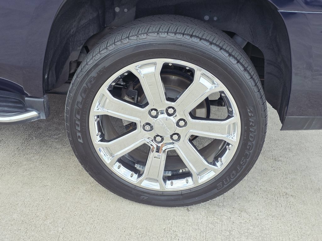 Used 2017 GMC Yukon SLT RWD image 8