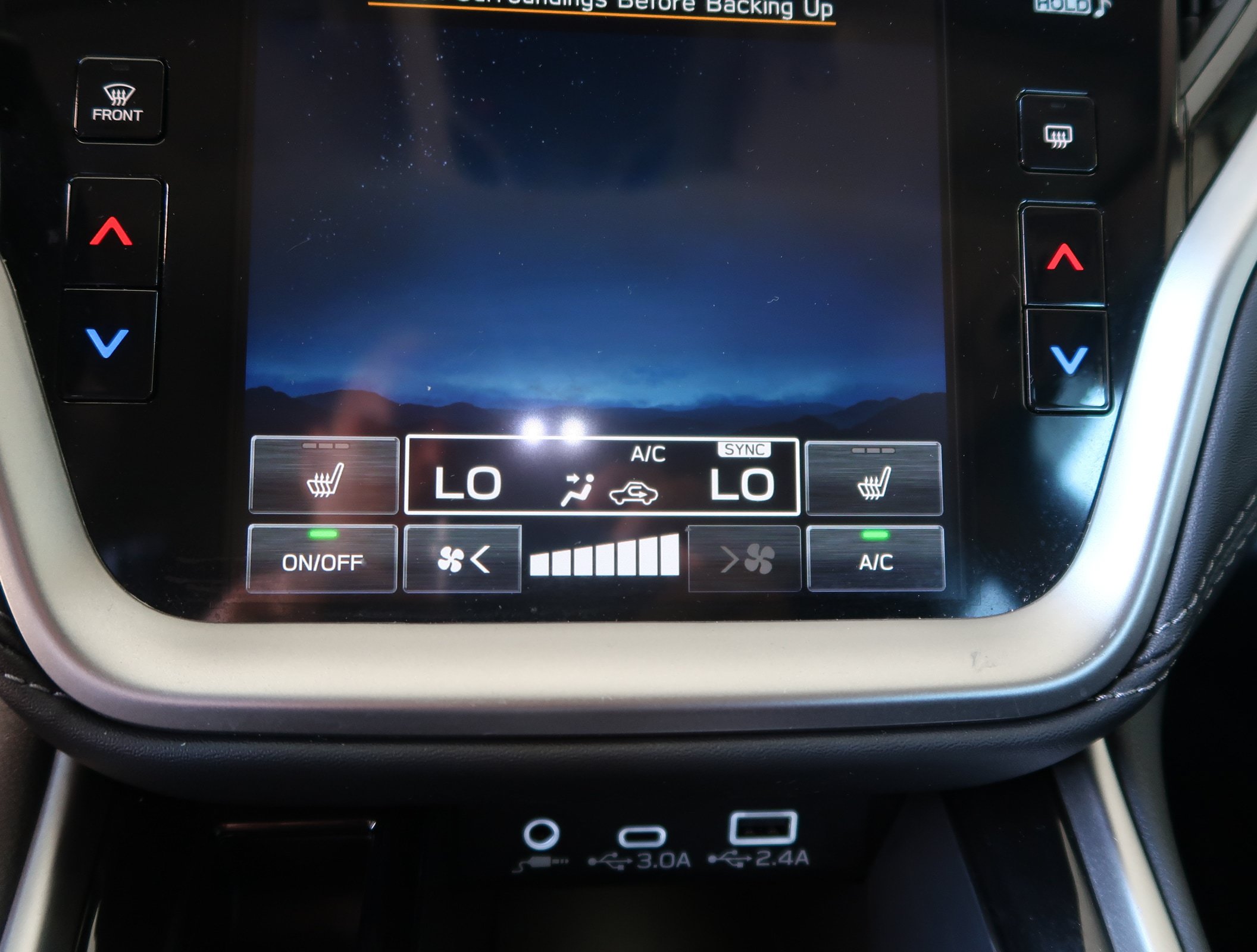 Used 2024 Subaru Outback Premium AWD/4WD image 26