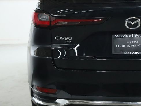 Certified 2025 MAZDA CX-90 3.3 Turbo S w/ Premium Plus image 47