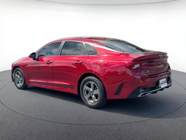 Used 2021 Kia K5 LXS FWD image 4