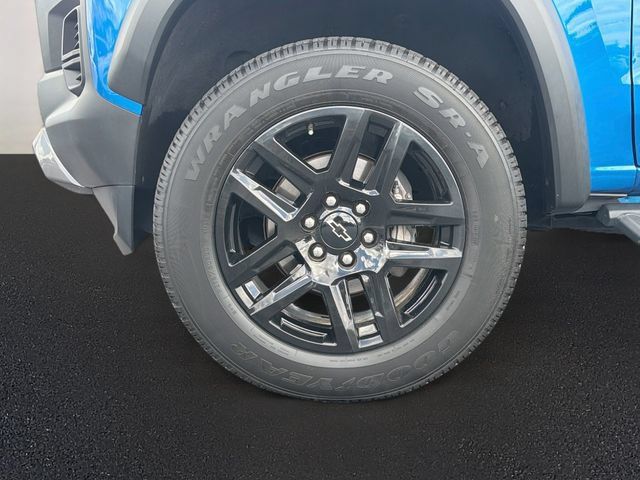 Used 2023 Chevrolet Colorado Trail Boss w/ Advanced Trailering Package AWD/4WD image 30
