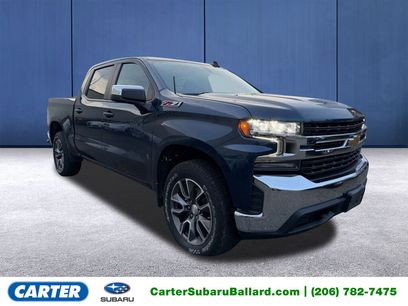 Used 2019 Chevrolet Silverado 1500 LT w/ All-Star Edition