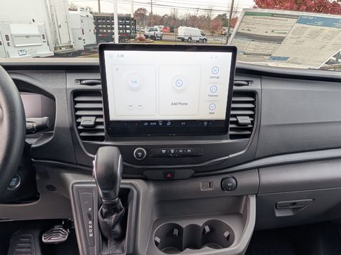 New 2026 Ford Transit 250 Low Roof w/ Load Area Protection Package image 13