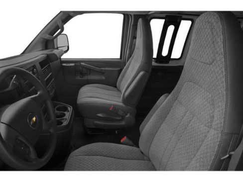 Used 2020 Chevrolet Express 2500 w/ Communications Package RWD image 12