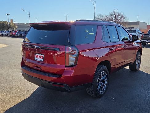 Used 2023 Chevrolet Tahoe Z71 w/ Luxury Package image 4