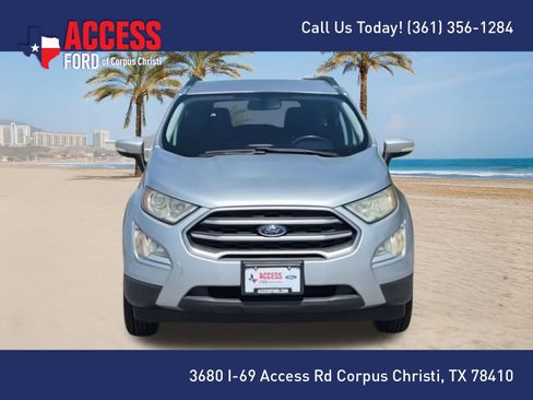 Used 2019 Ford EcoSport SE FWD image 3