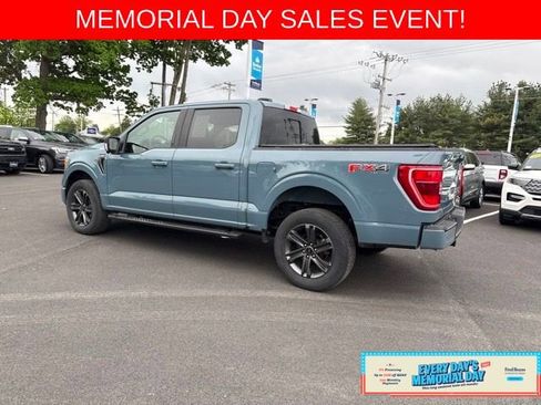Certified 2023 Ford F150 XLT w/ Equipment Group 302A High AWD/4WD image 4
